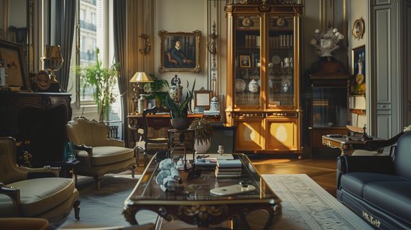 Découvrez les meilleurs appartements à acheter à passy