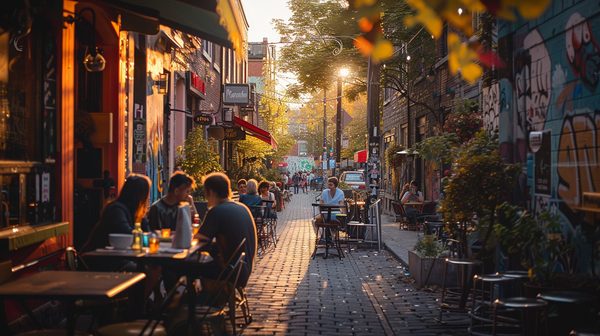 Découvrir les trésors cachés du quartier Rosemont