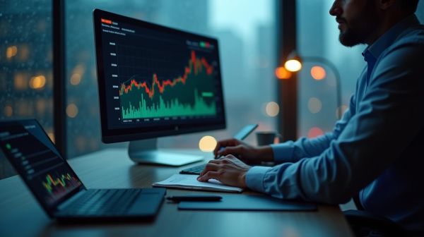 Investir dans les fonds ETF : conseils pour slalomer entre les risques
