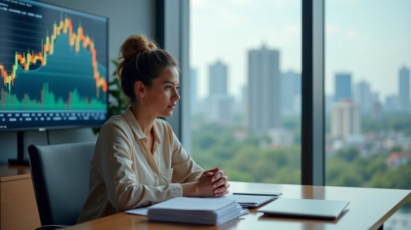 Investir dans les fonds ETF : conseils pour slalomer entre les risques