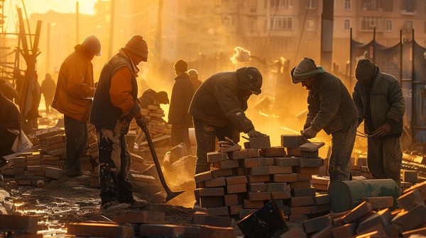 Ouvrir une entreprise maçonnerie : guide complet pour débutants