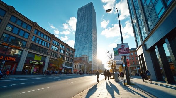 Pourquoi choisir un courtier immobilier à Montréal pour vendre rapidement