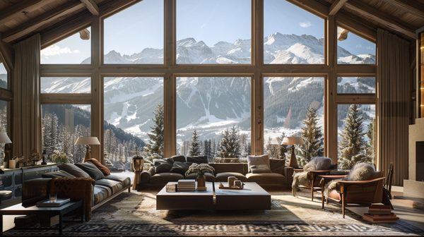 Pourquoi l'achat d'un appartement à Méribel est-il un bon investissement ?