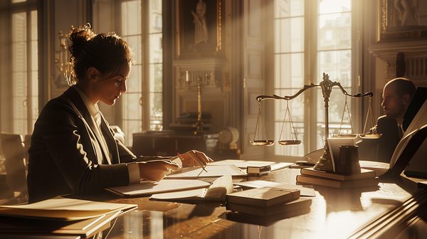 Services d'experts en droit : votre notaire toulon