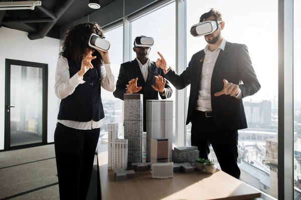 Visites virtuelles immobilier: expérience immersive 360° pour booster vos ventes