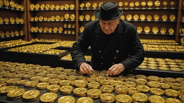 Achat et vente d'or à bayonne : expertise godot pays basque