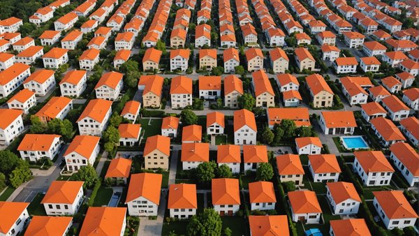 Orange immobilier : découvrez les meilleures opportunités locales